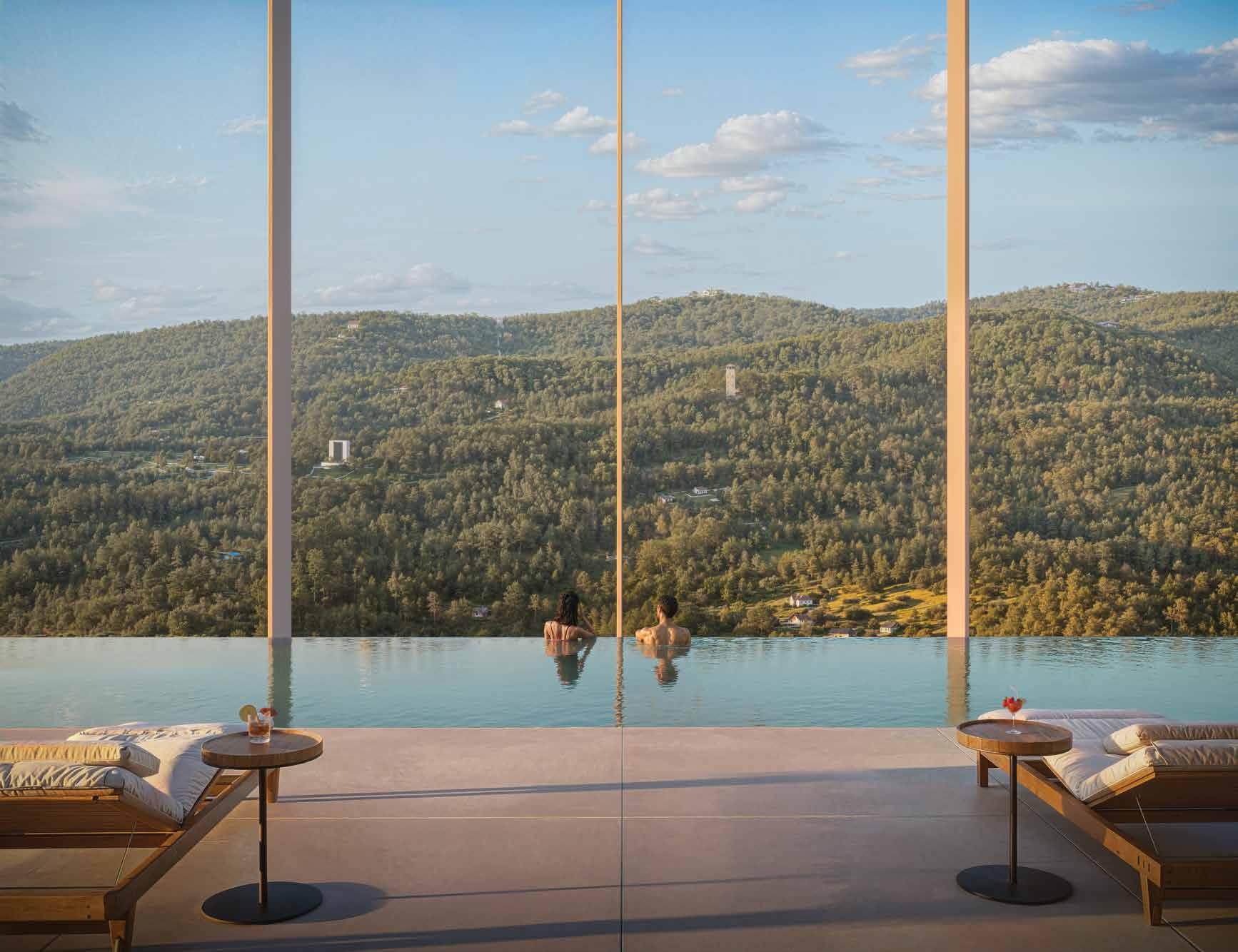 Apartments and Studios in Tbilisi with First-Class Amenities
