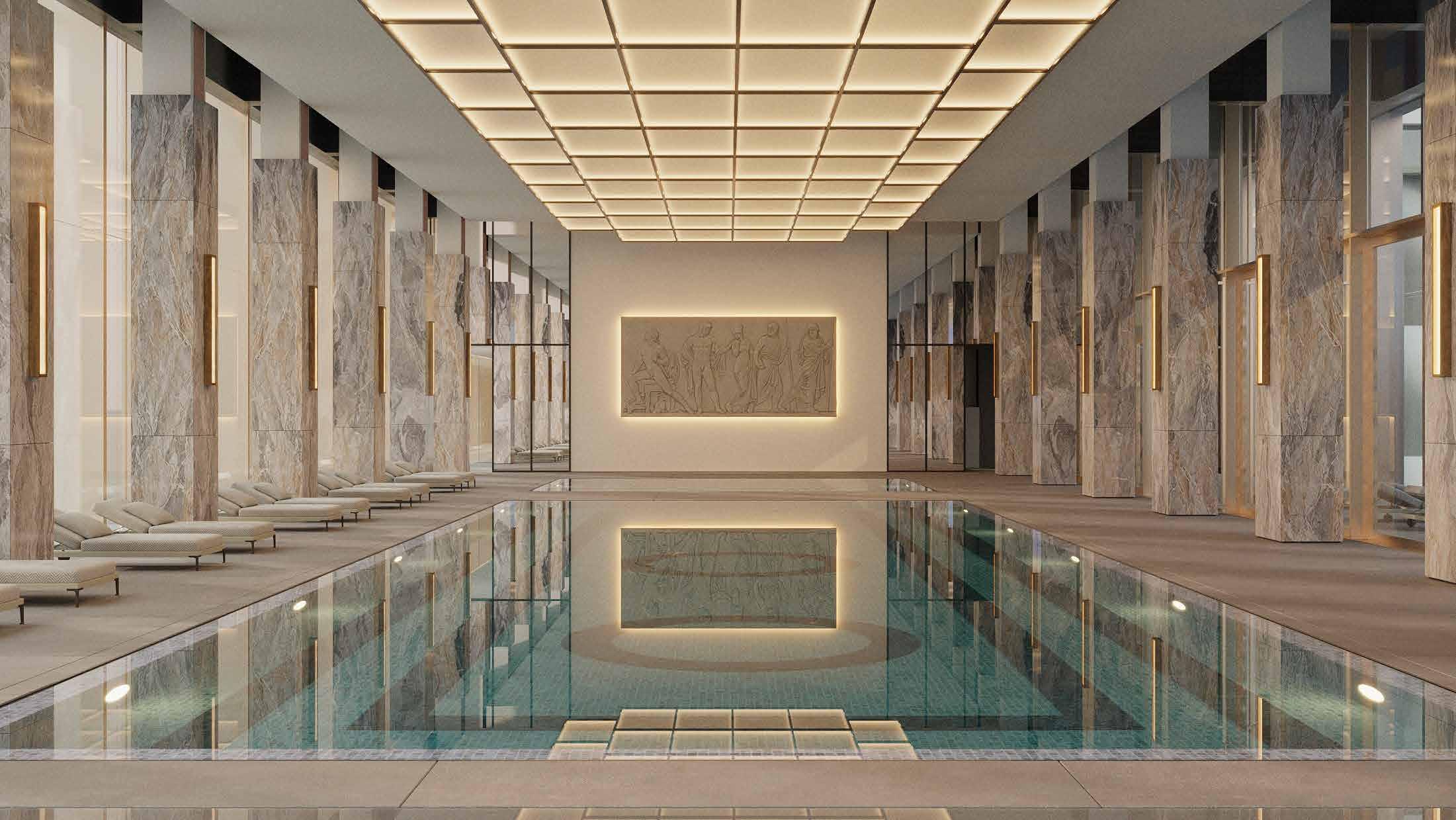 Apartments and Studios in Tbilisi with First-Class Amenities