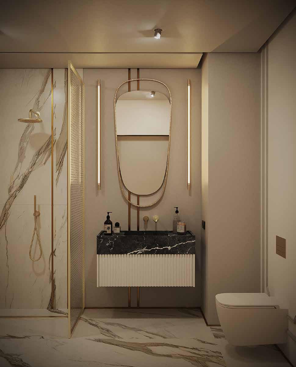 Apartments and Studios in Tbilisi with First-Class Amenities