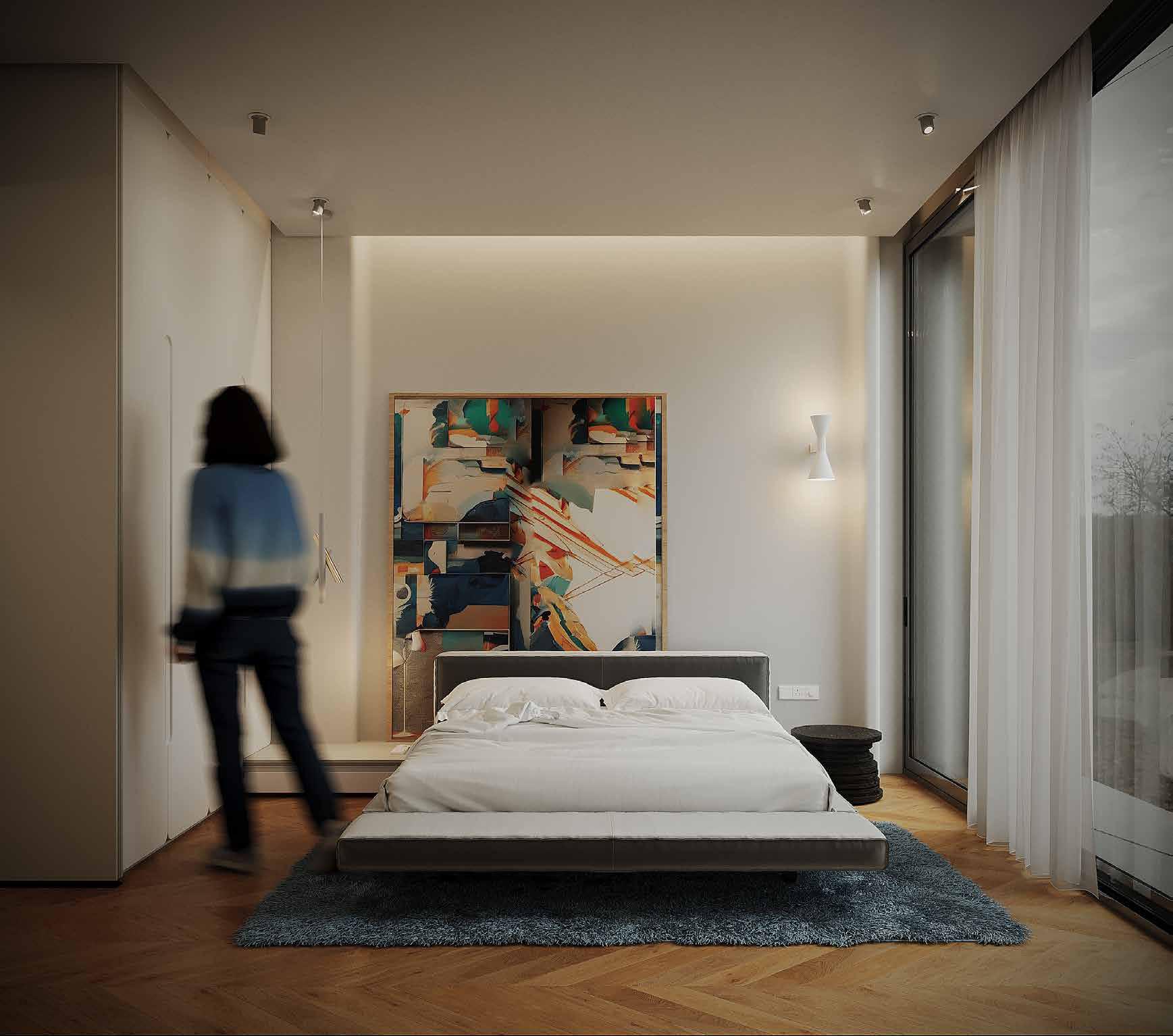 Apartments and Studios in Tbilisi with First-Class Amenities