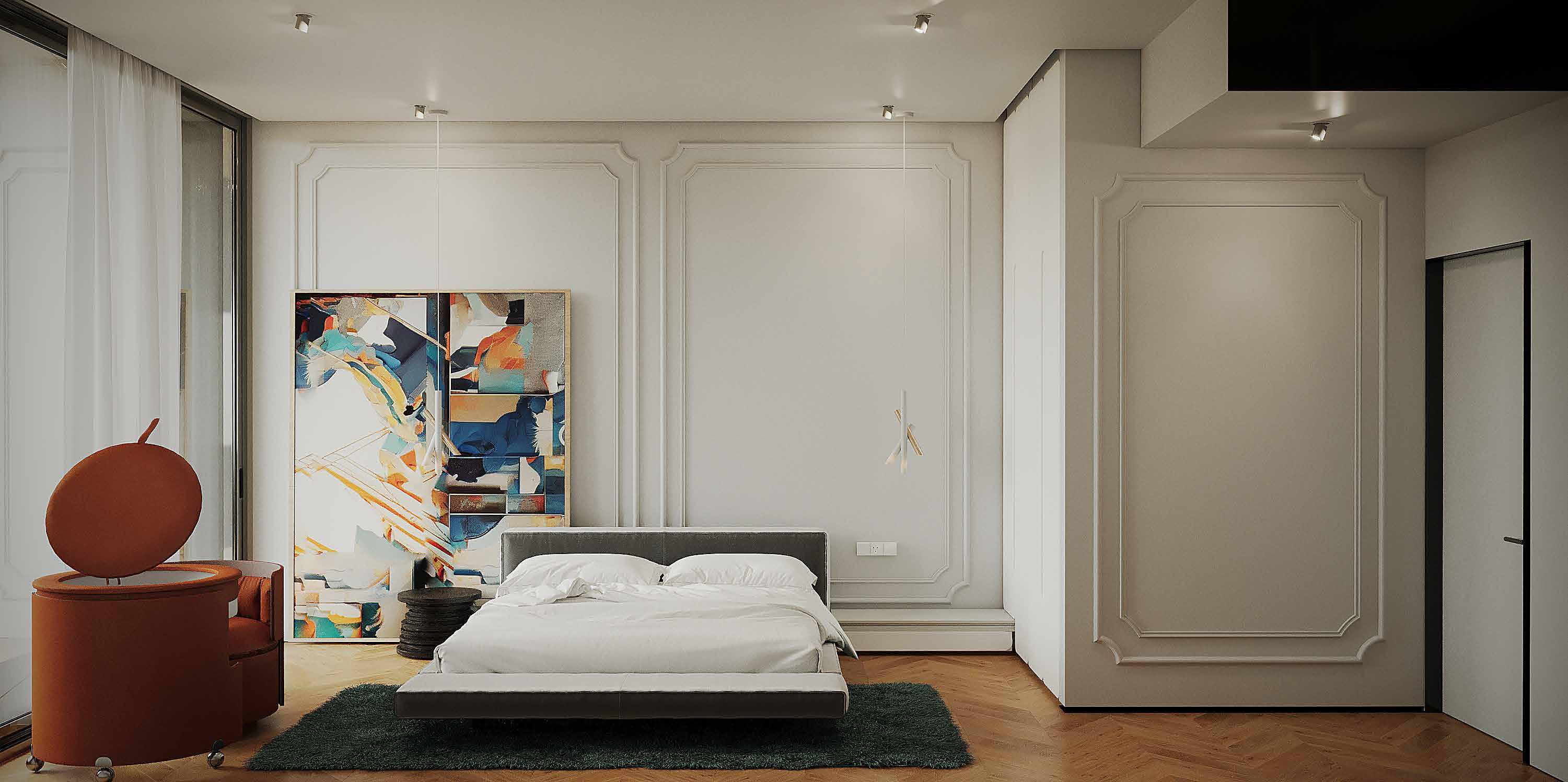 Apartments and Studios in Tbilisi with First-Class Amenities