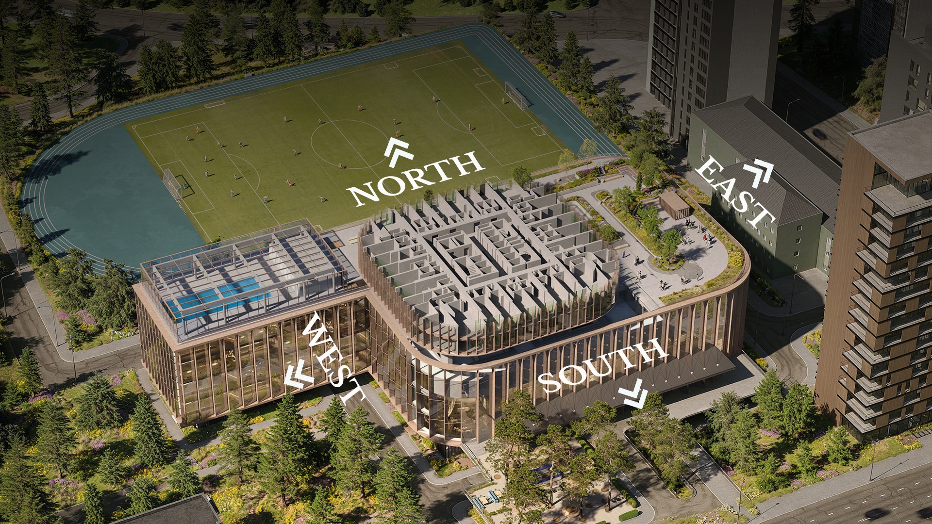 Apartments and Studios in Tbilisi with First-Class Amenities
