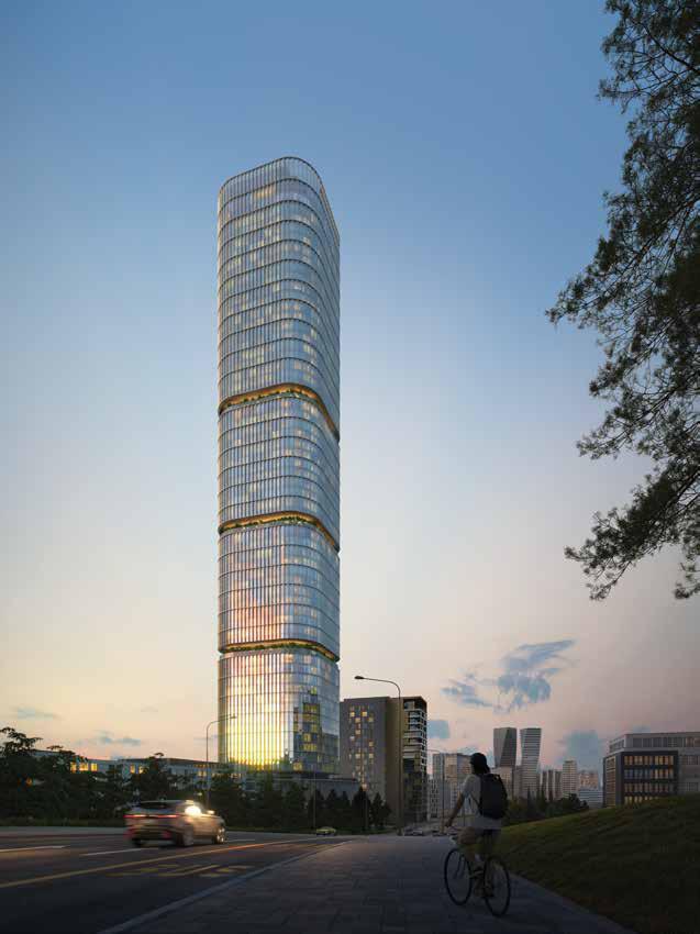 Apartments and Studios in Tbilisi with First-Class Amenities