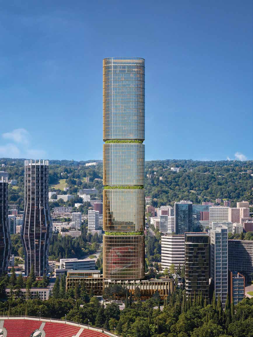 Apartments and Studios in Tbilisi with First-Class Amenities