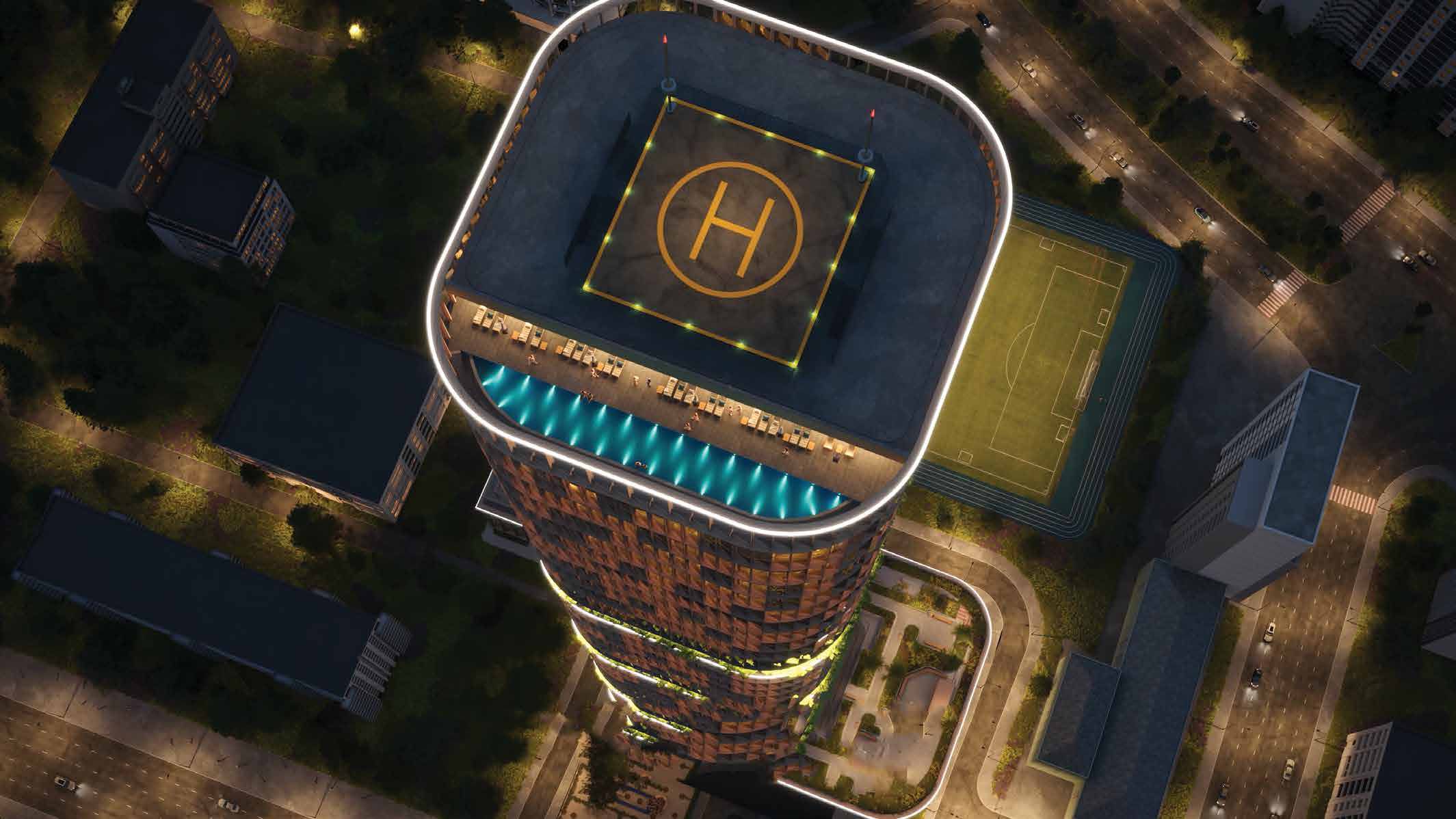 Apartments and Studios in Tbilisi with First-Class Amenities
