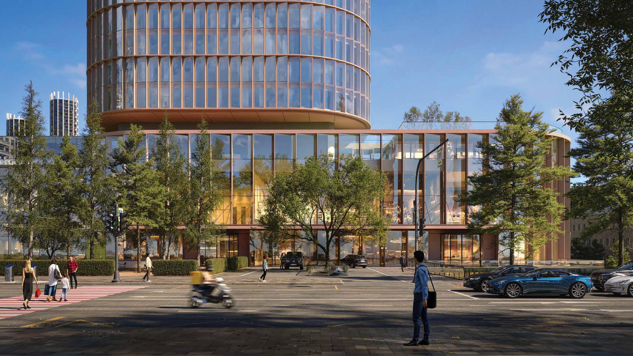 Apartments and Studios in Tbilisi with First-Class Amenities