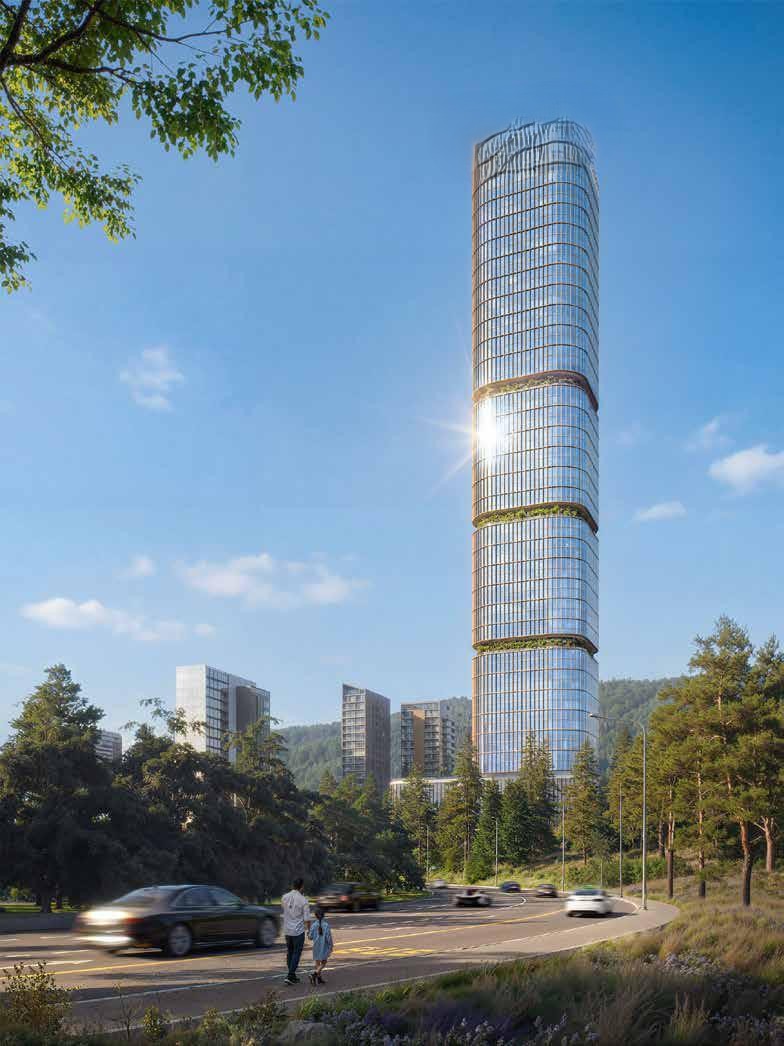 Apartments and Studios in Tbilisi with First-Class Amenities