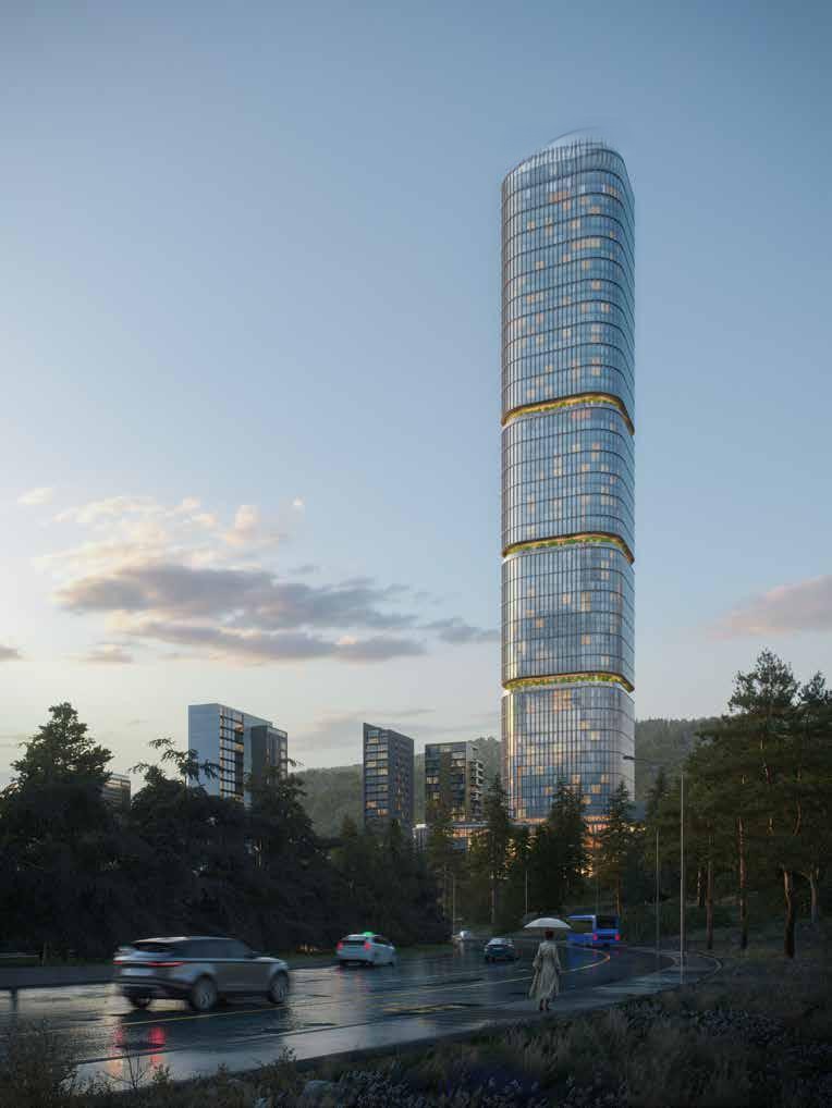 Apartments and Studios in Tbilisi with First-Class Amenities
