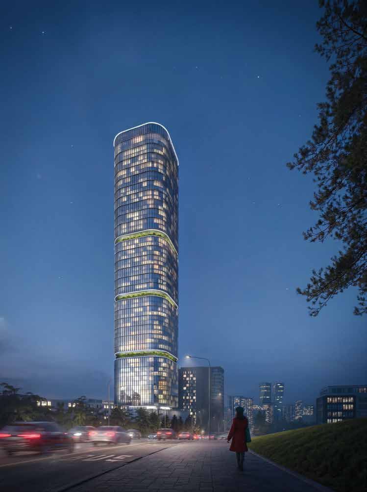 Apartments and Studios in Tbilisi with First-Class Amenities