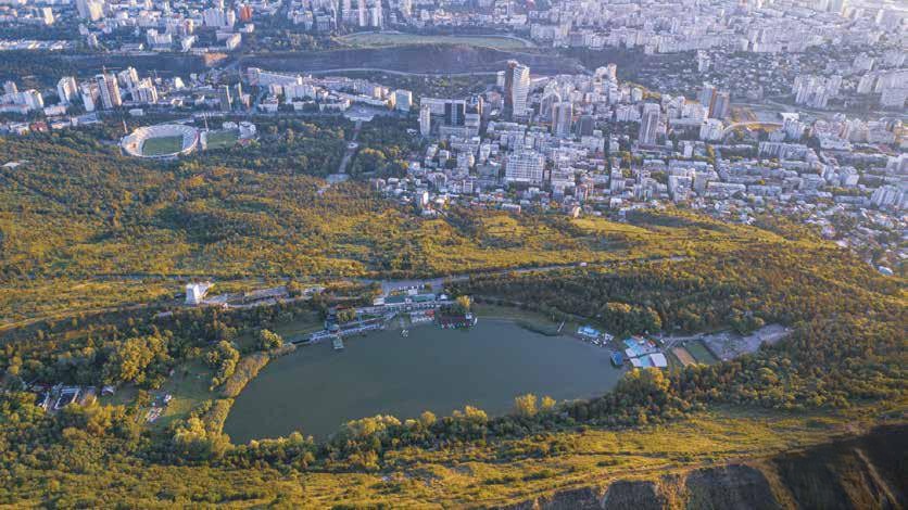 Apartments and Studios in Tbilisi with First-Class Amenities