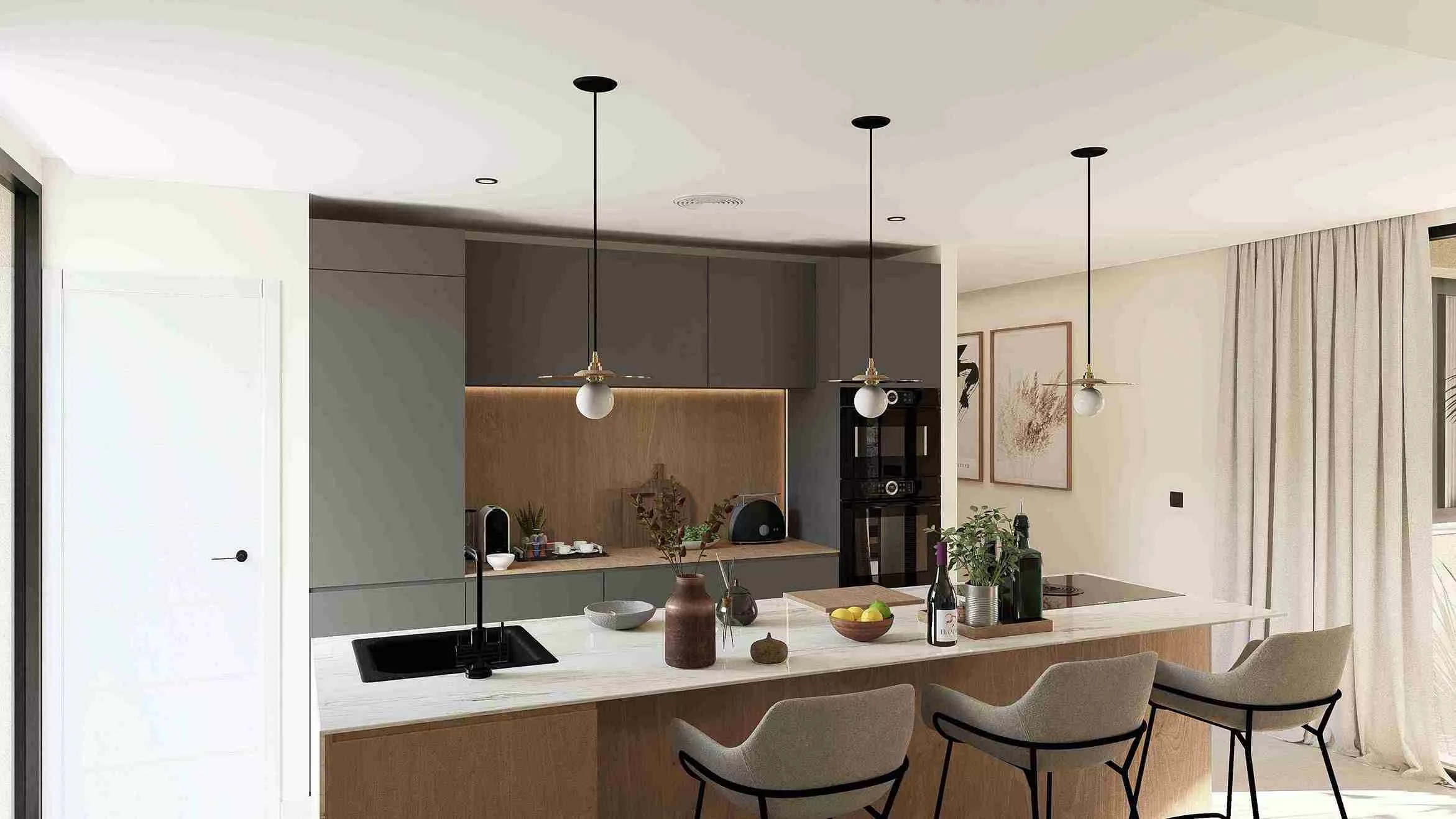 4 slaapkamer villa in Baños y Mendigo