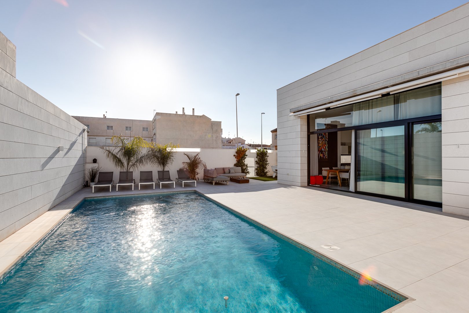 Villa in 