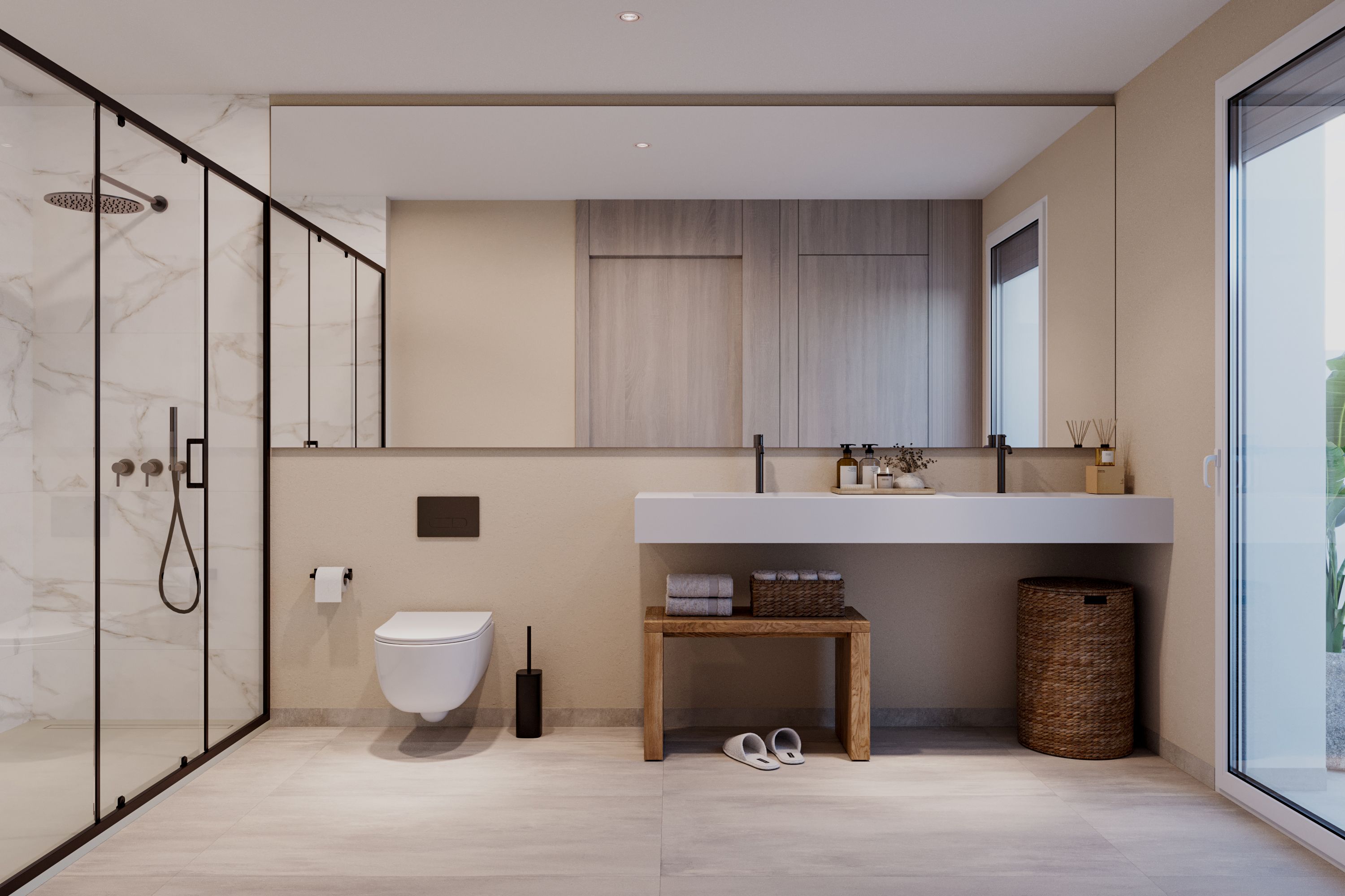 Residencial Mar Egeo II Villa Thasos in La Finca Golf - Außenansicht Foto 1