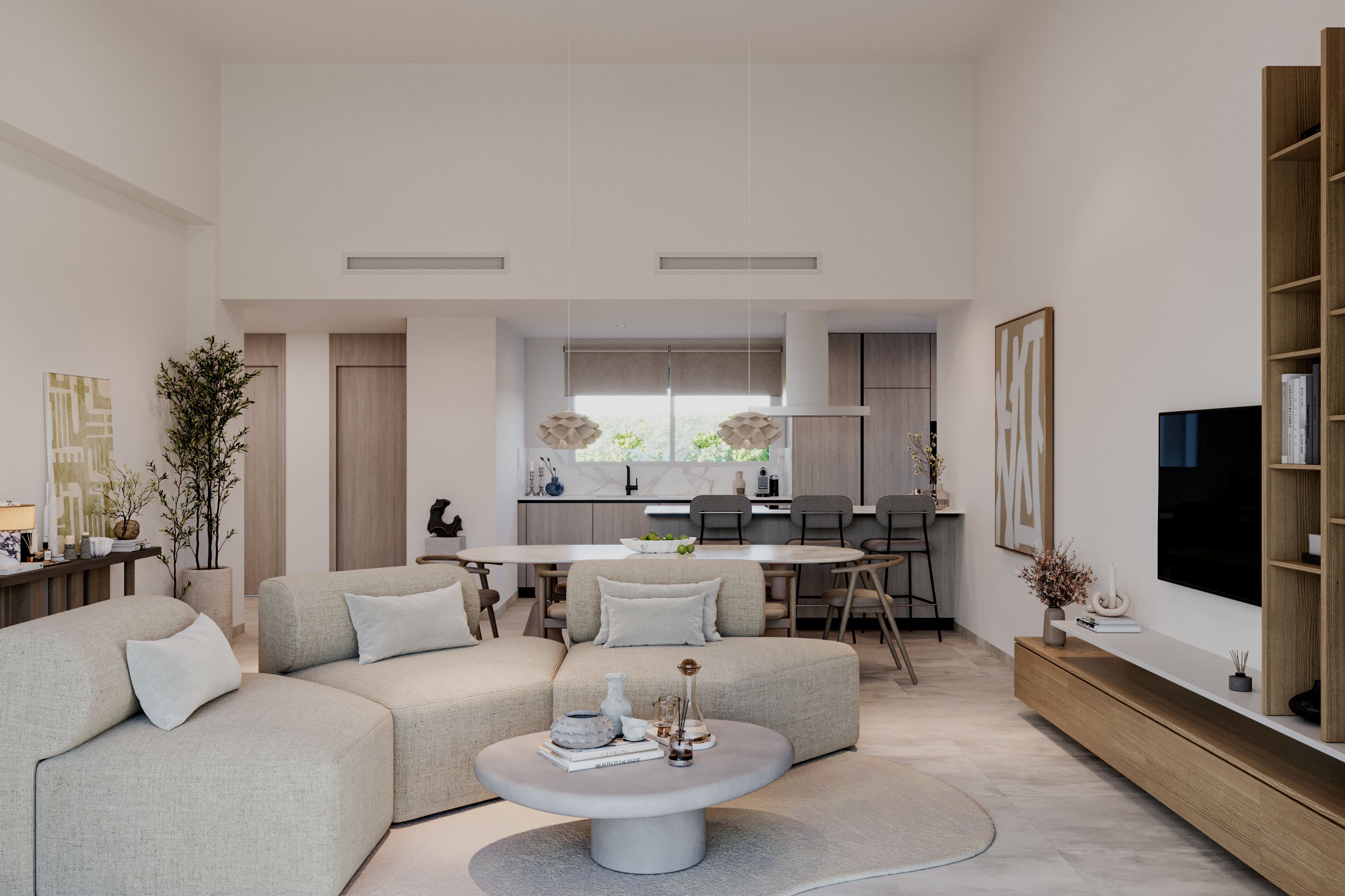 Residencial Mar Egeo II Villa Thasos in La Finca Golf - Außenansicht Foto 1