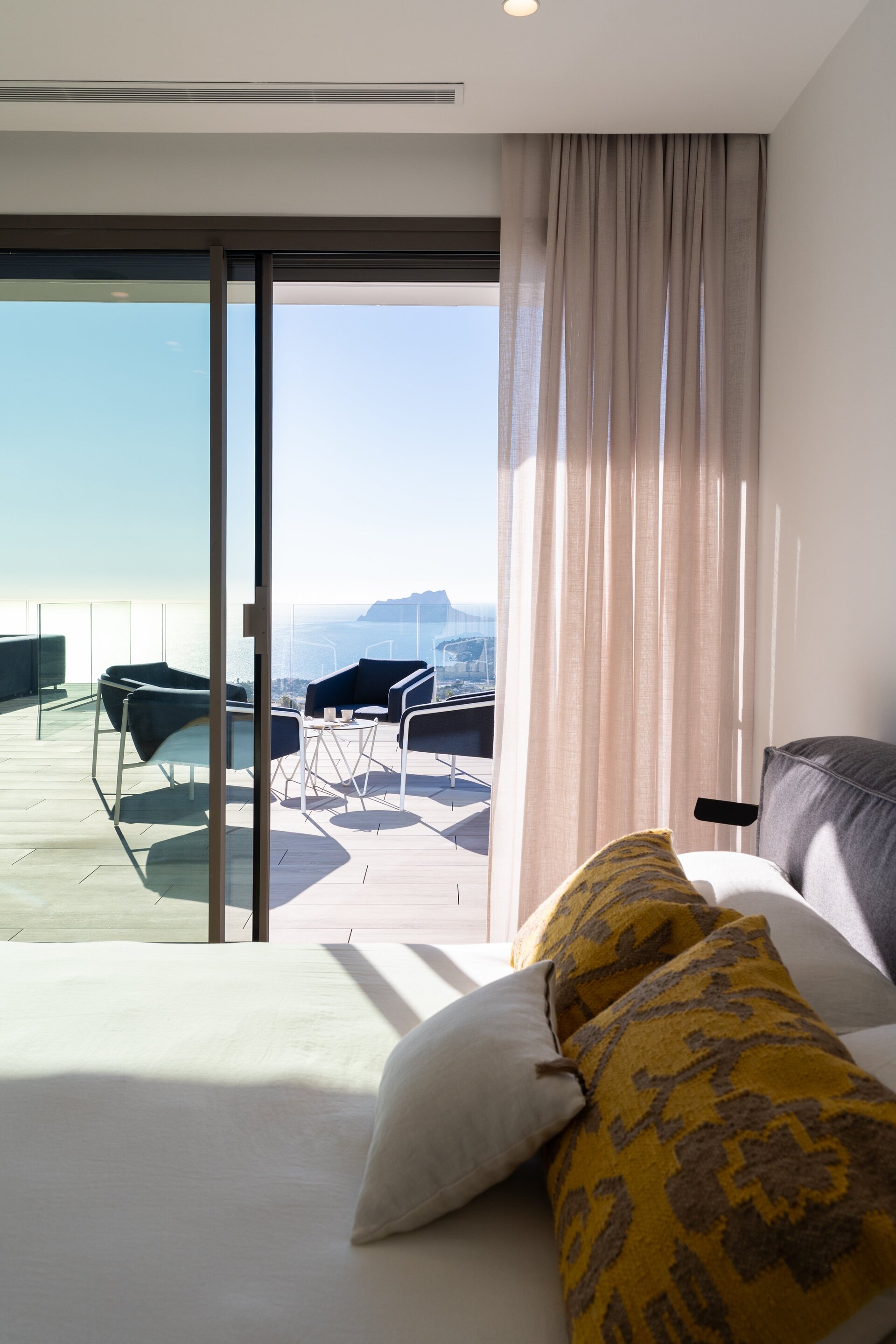 3 slaapkamer villa in Cumbre del Sol