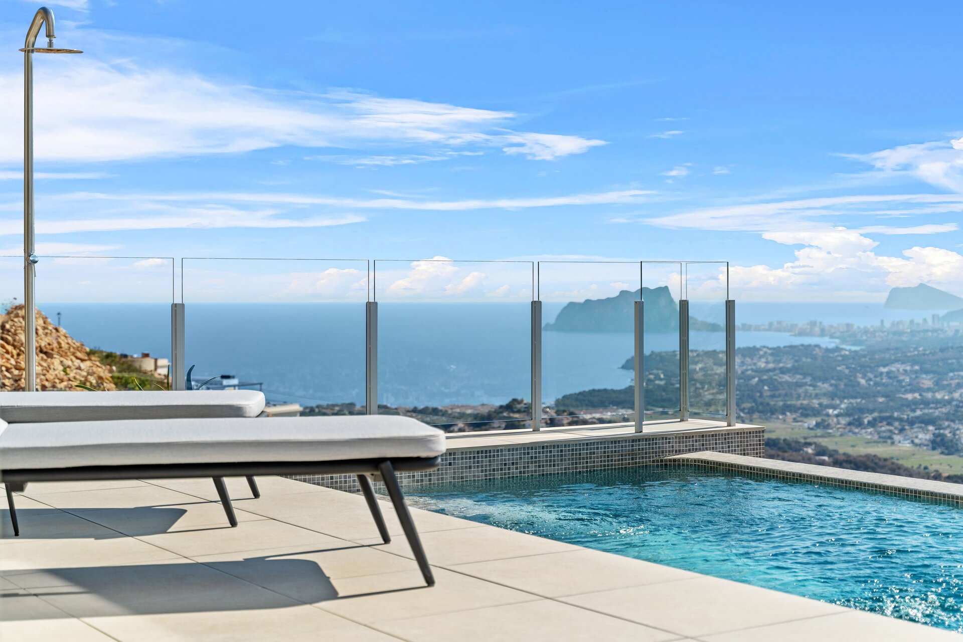 3 slaapkamer villa in Cumbre del Sol