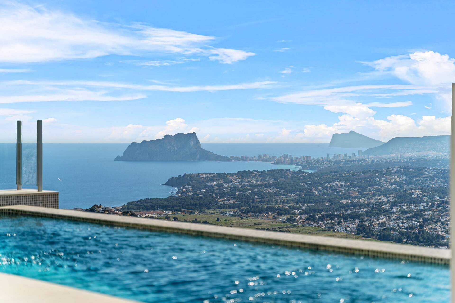3 slaapkamer villa in Cumbre del Sol