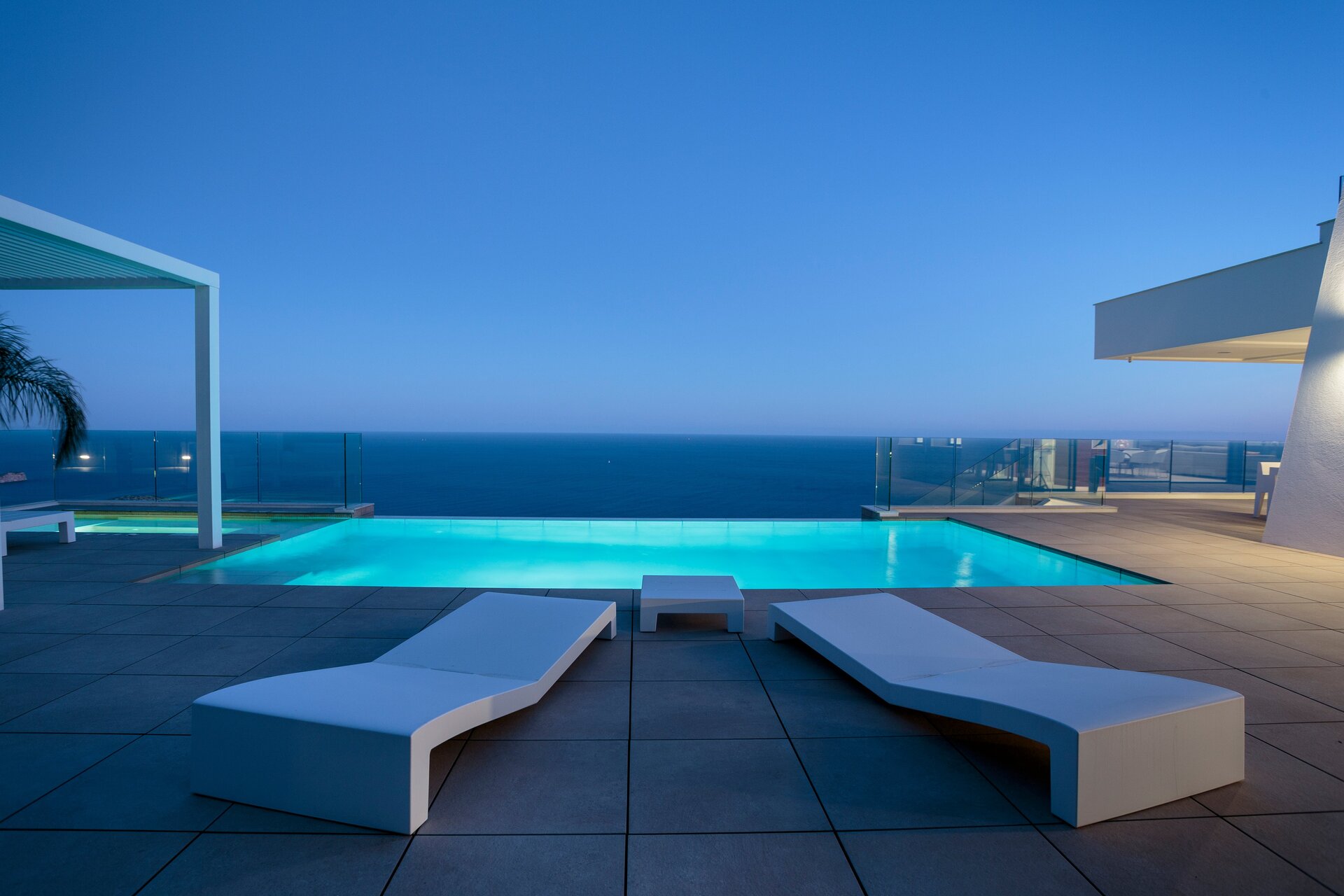 3 slaapkamer villa in Cumbre del Sol