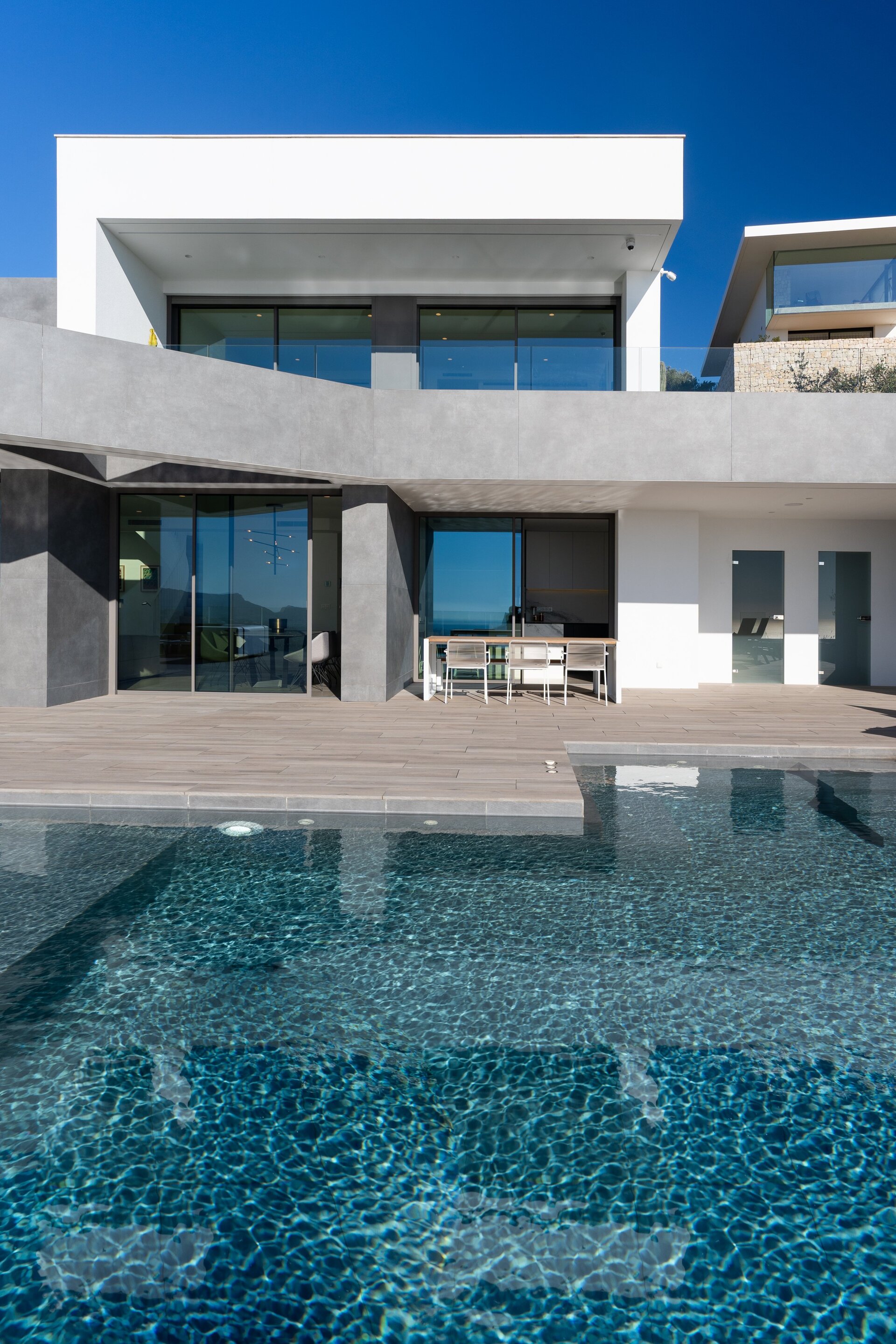 3 slaapkamer villa in Cumbre del Sol