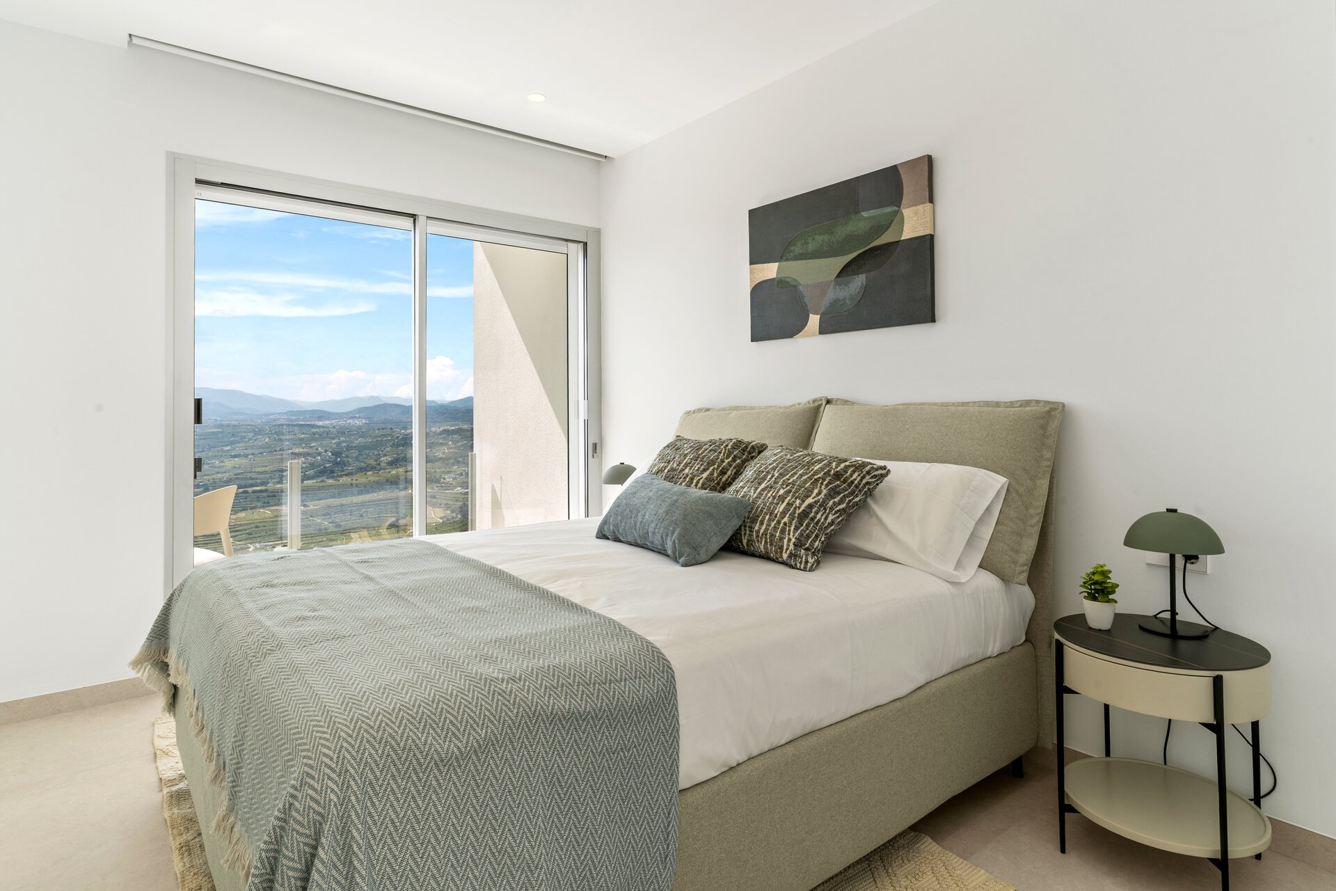 3 slaapkamer villa in Cumbre del Sol