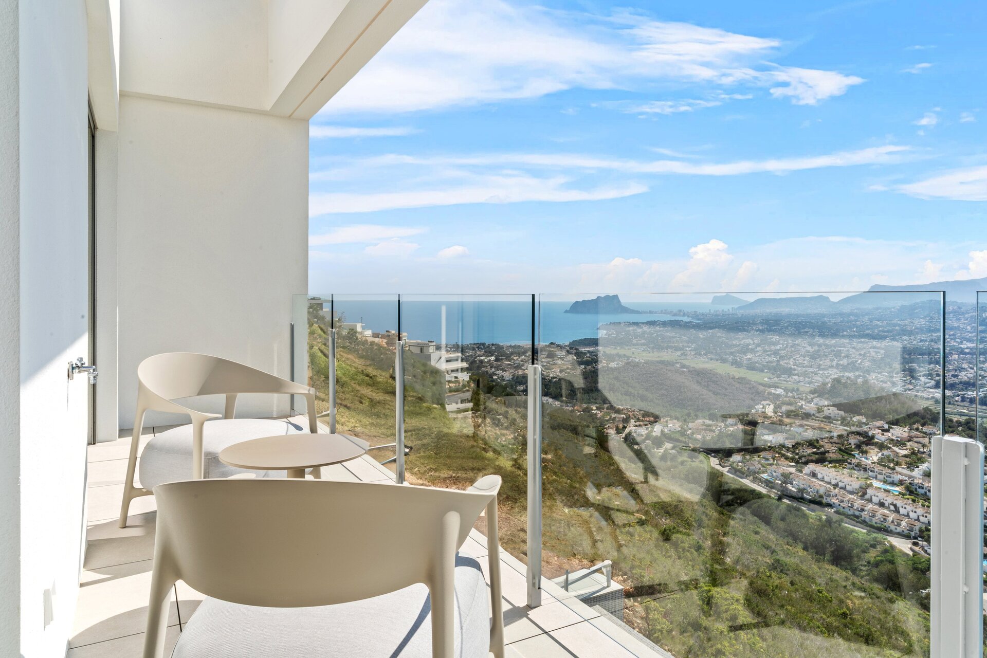 3 slaapkamer villa in Cumbre del Sol