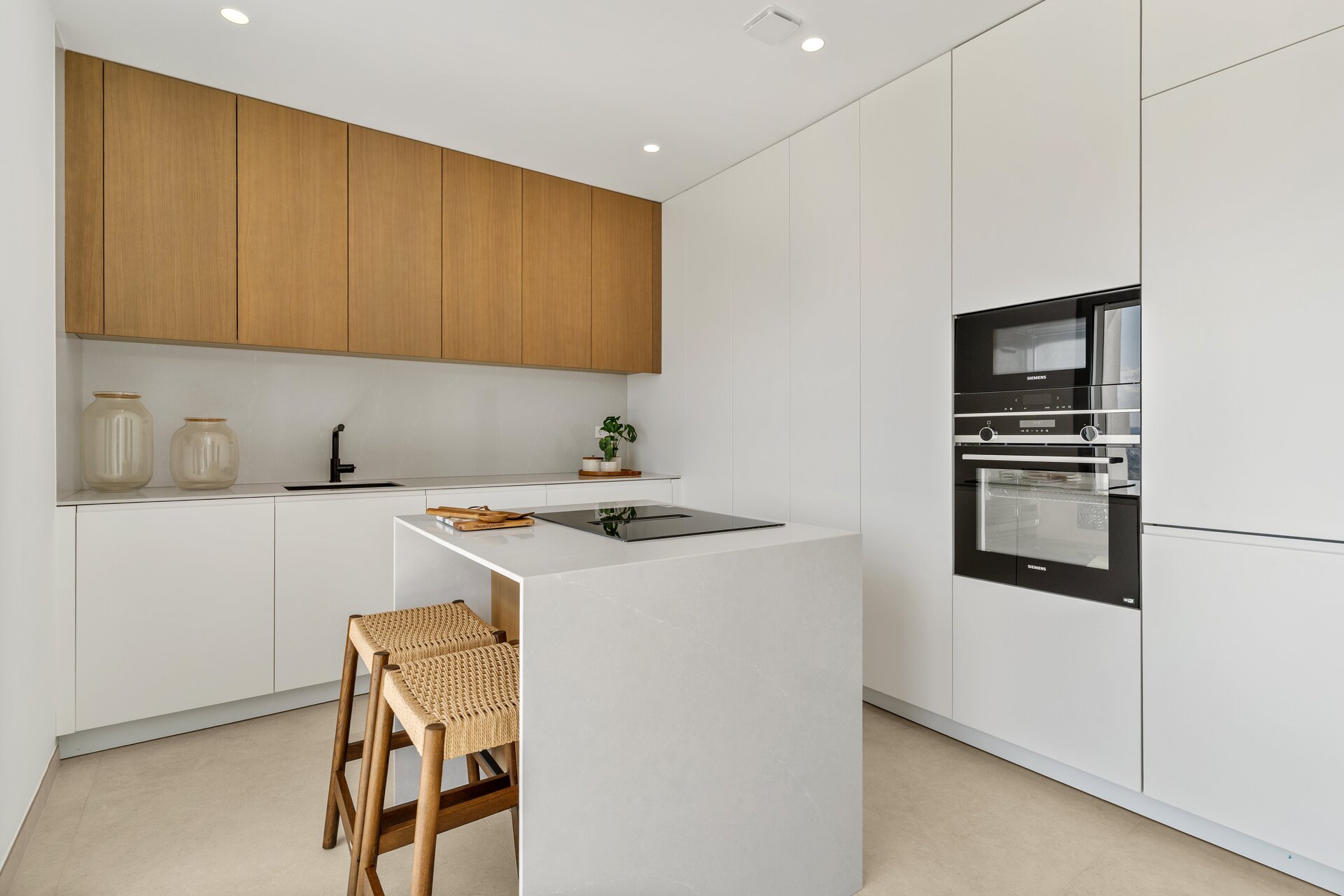 3 slaapkamer villa in Cumbre del Sol