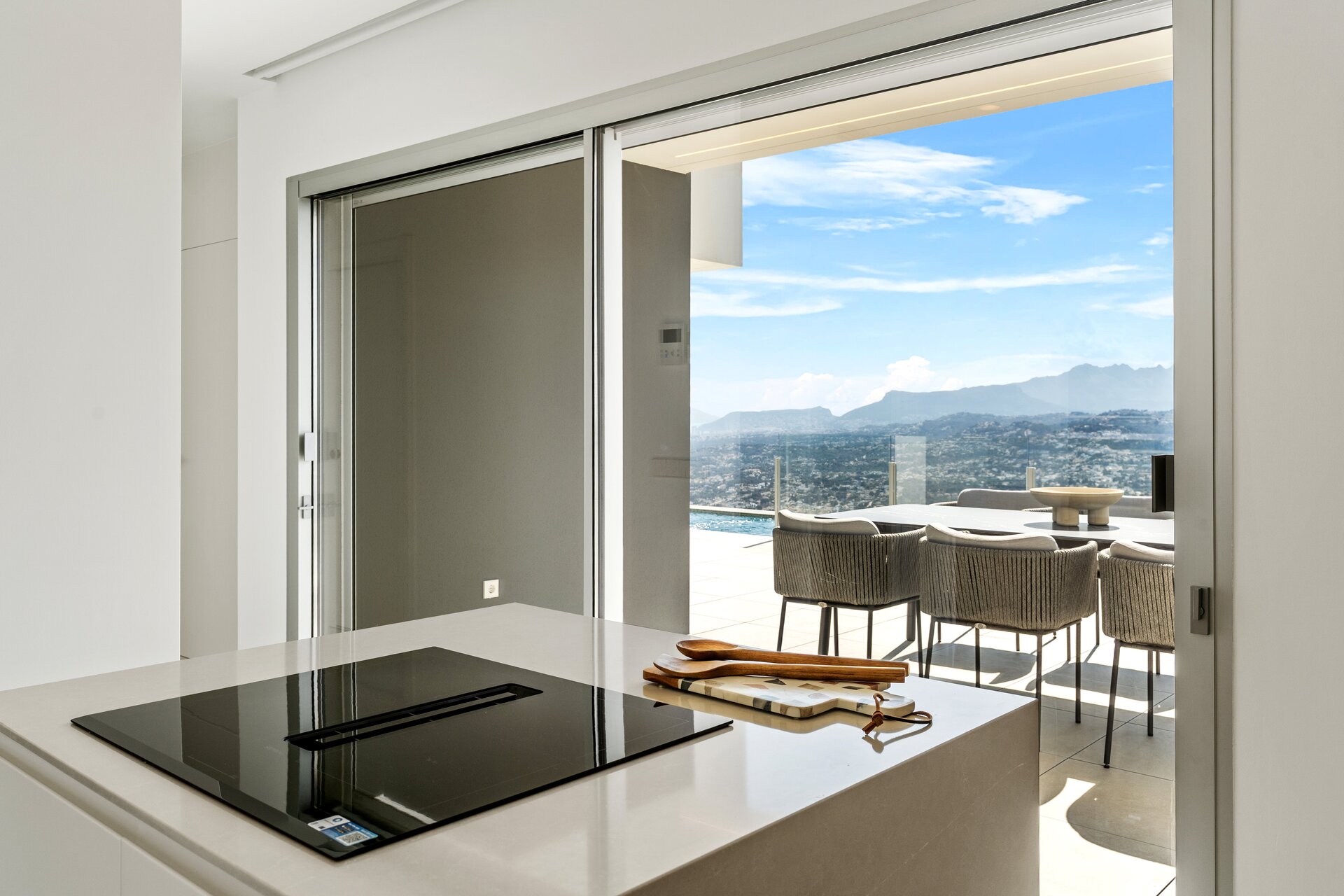 3 slaapkamer villa in Cumbre del Sol