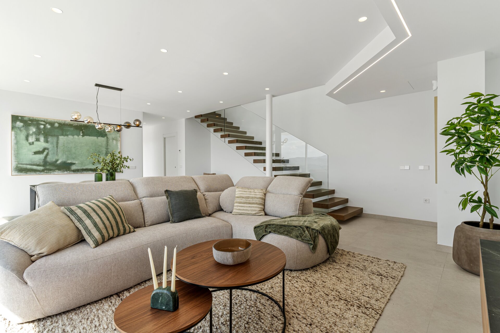 3 slaapkamer villa in Cumbre del Sol