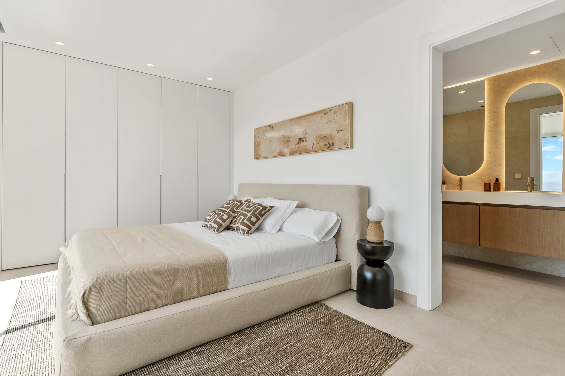 3 slaapkamer villa in Cumbre del Sol