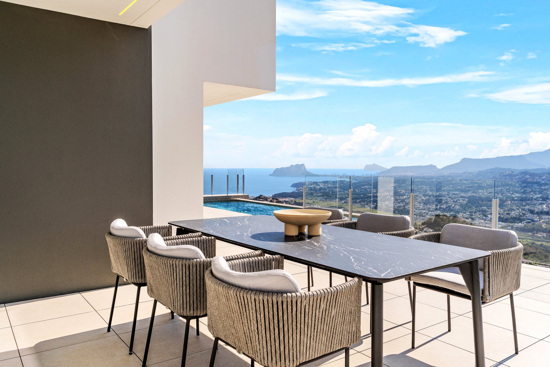 3 slaapkamer villa in Cumbre del Sol