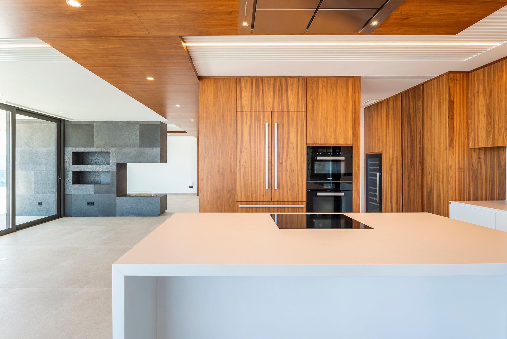 3 slaapkamer villa in Cumbre del Sol