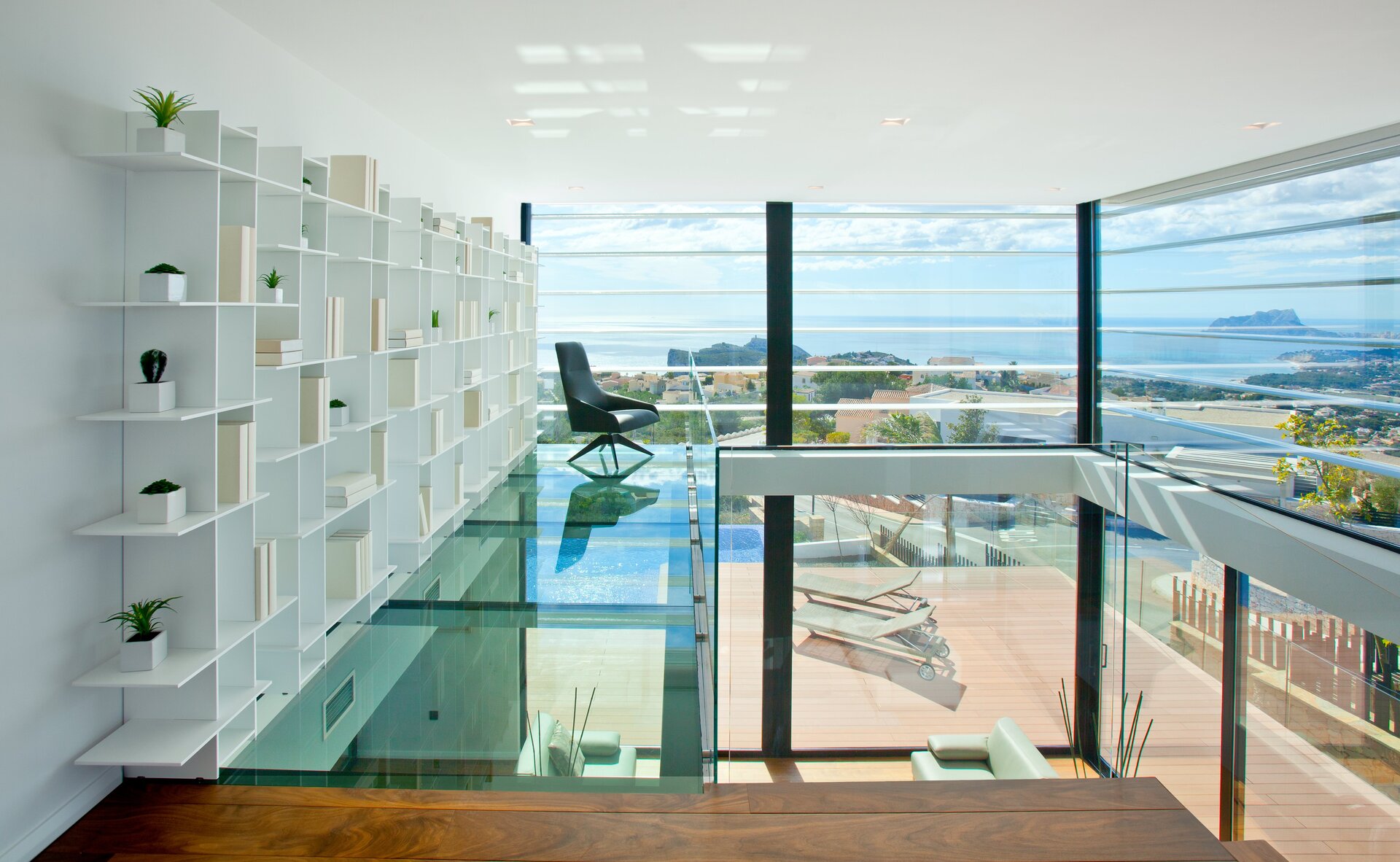 3 slaapkamer villa in Cumbre del Sol