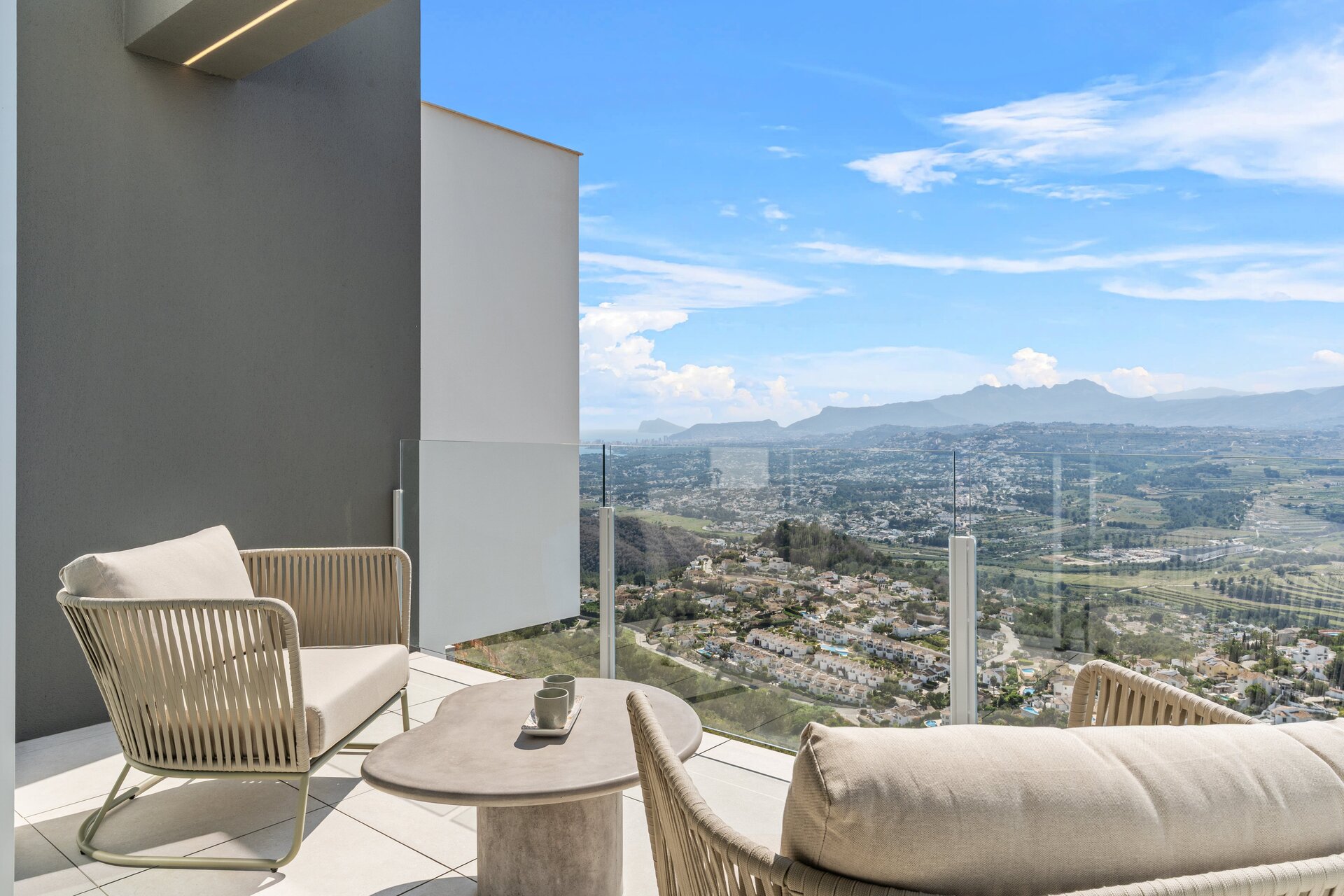 3 slaapkamer villa in Cumbre del Sol