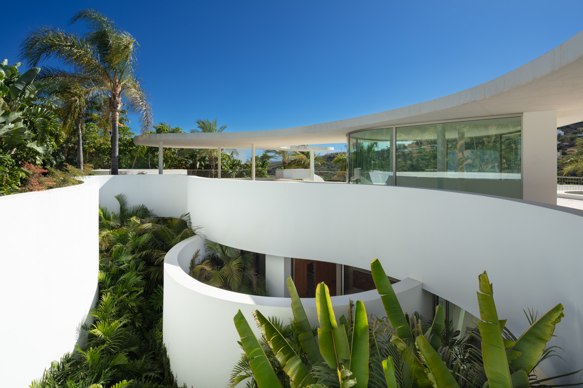 Exclusive Villas in Casares