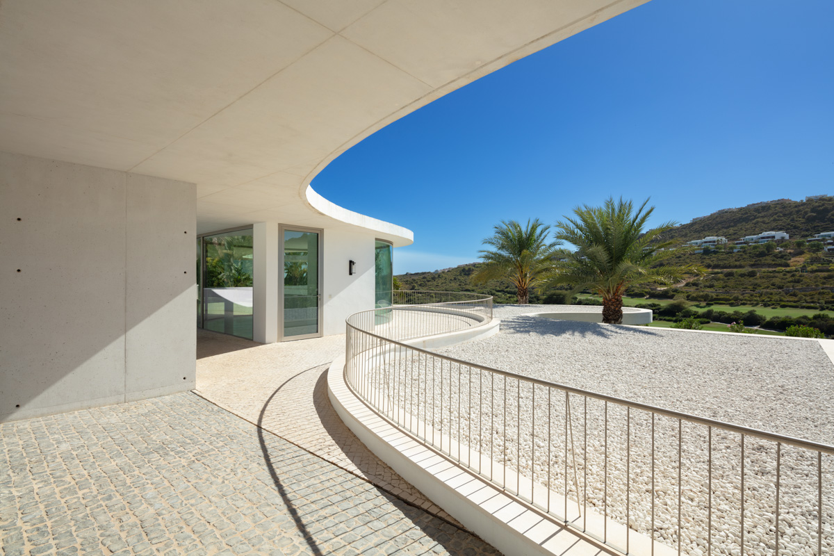 Exclusive Villas in Casares