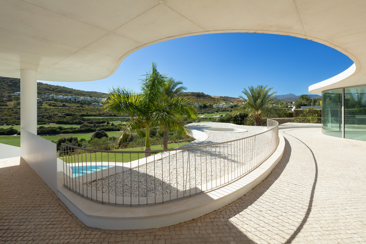 Exclusive Villas in Casares
