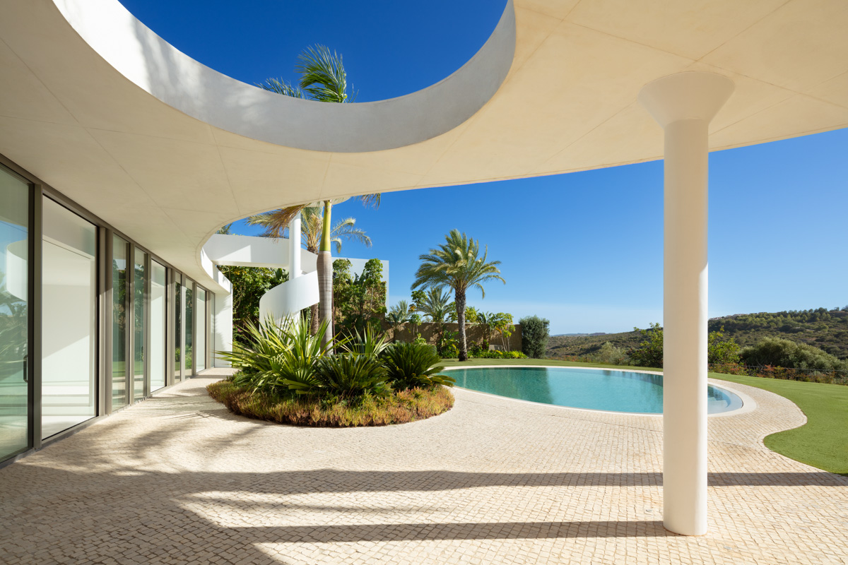 Exclusive Villas in Casares