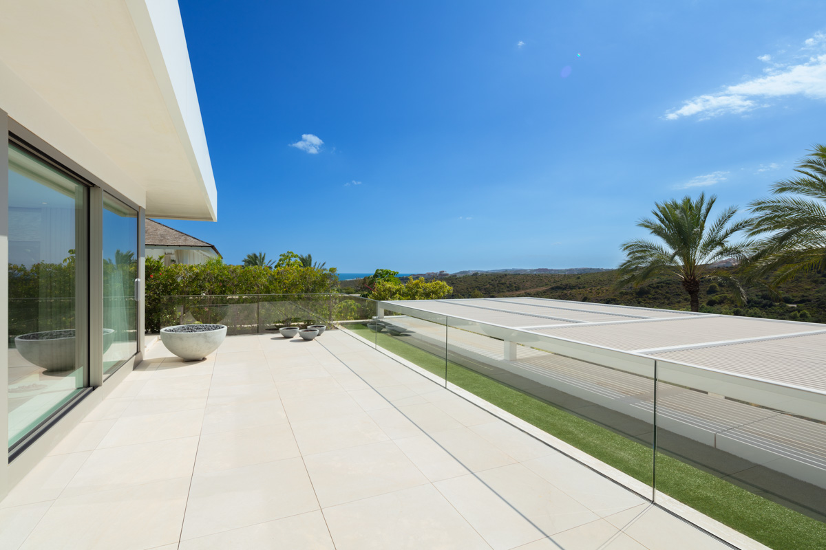 Exclusive Villas in Casares
