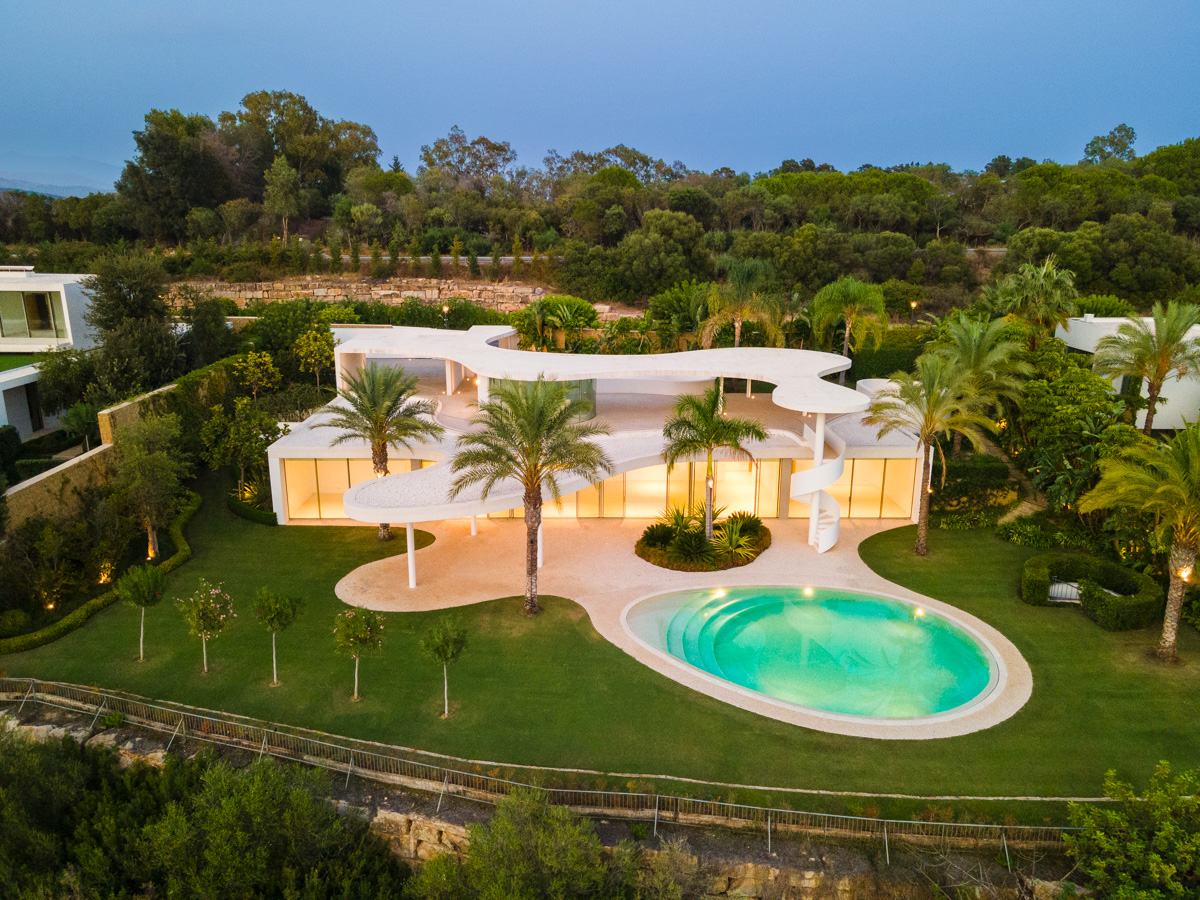 Exclusive Villas in Casares