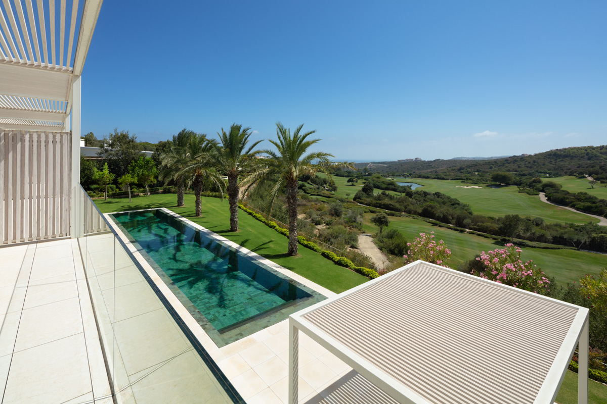 Exclusive Villas in Casares