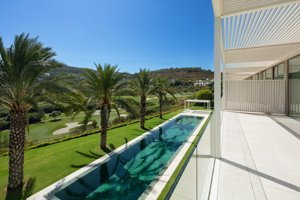 Exclusive Villas in Casares