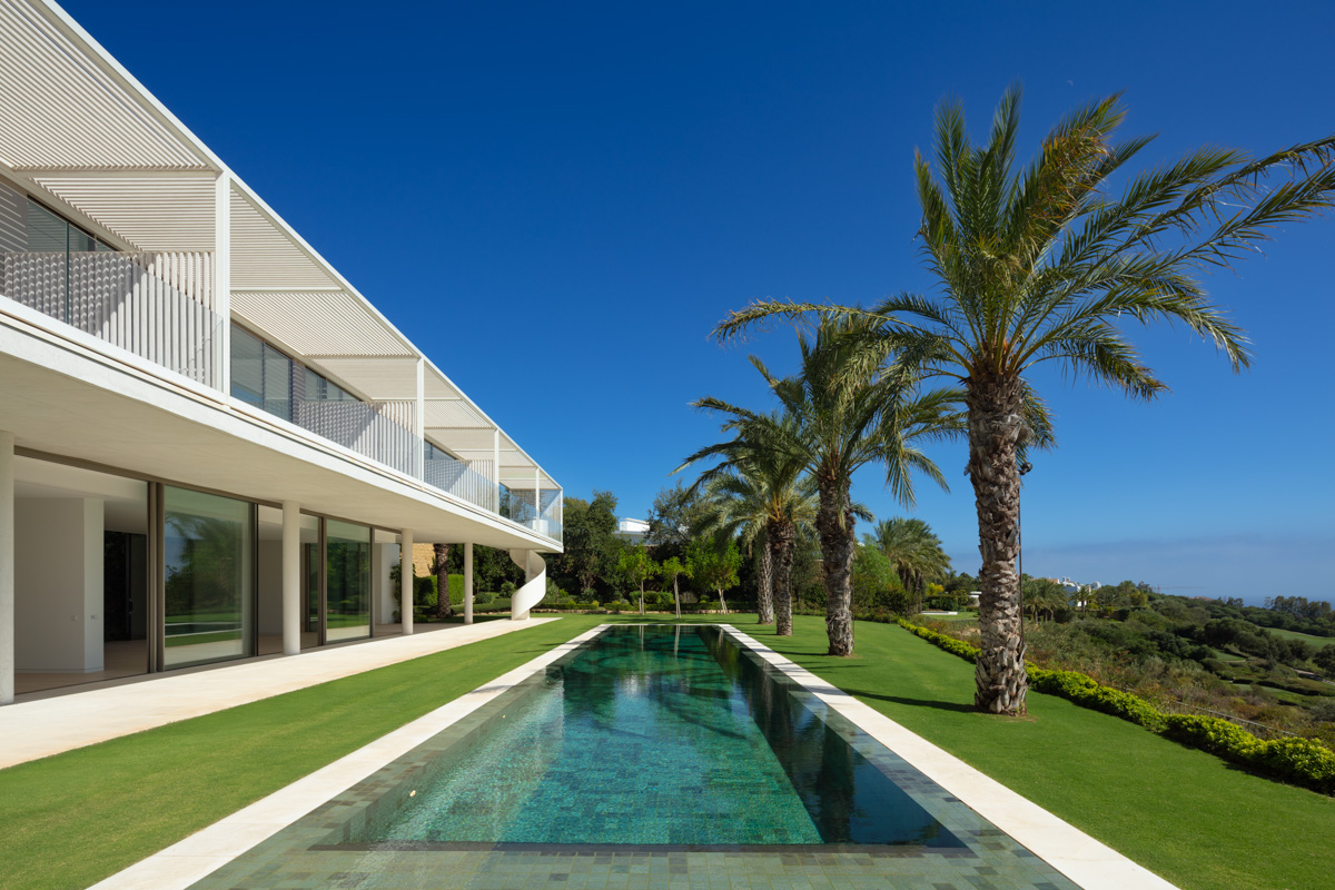 Exclusive Villas in Casares