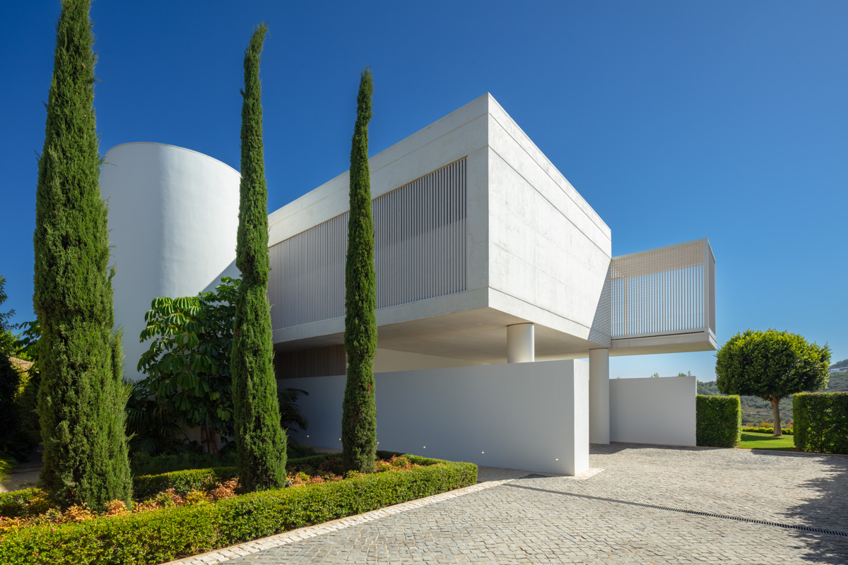 Exclusive Villas in Casares