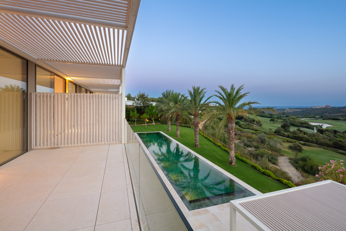 Exclusive Villas in Casares