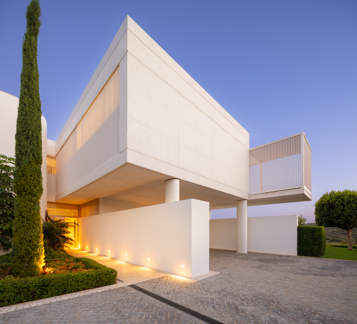Exclusive Villas in Casares