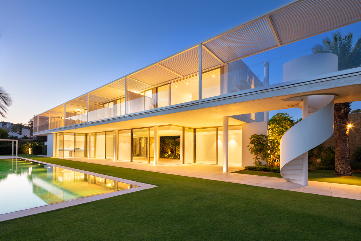 Exclusive Villas in Casares