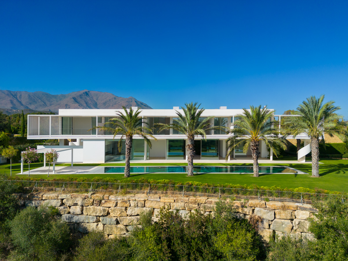 Exclusive Villas in Casares