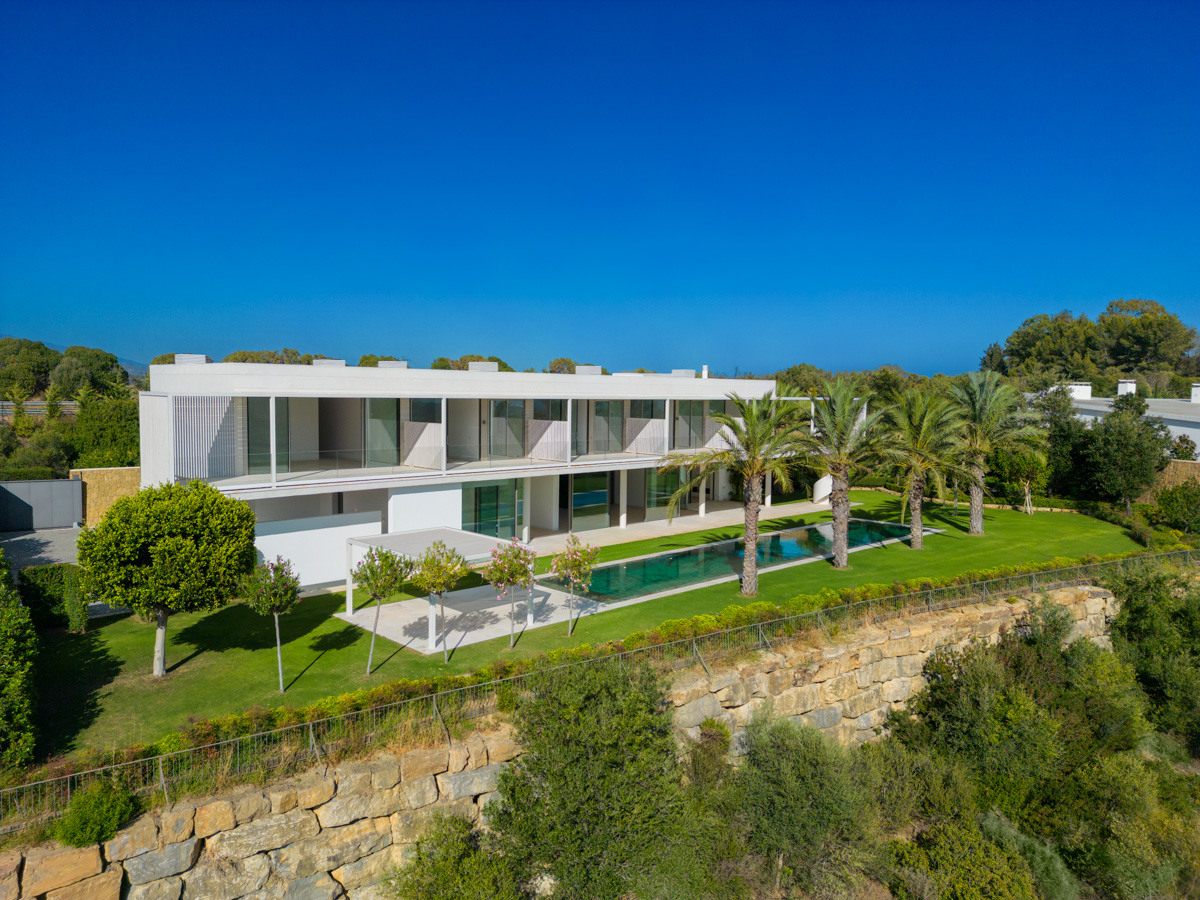 Exclusive Villas in Casares