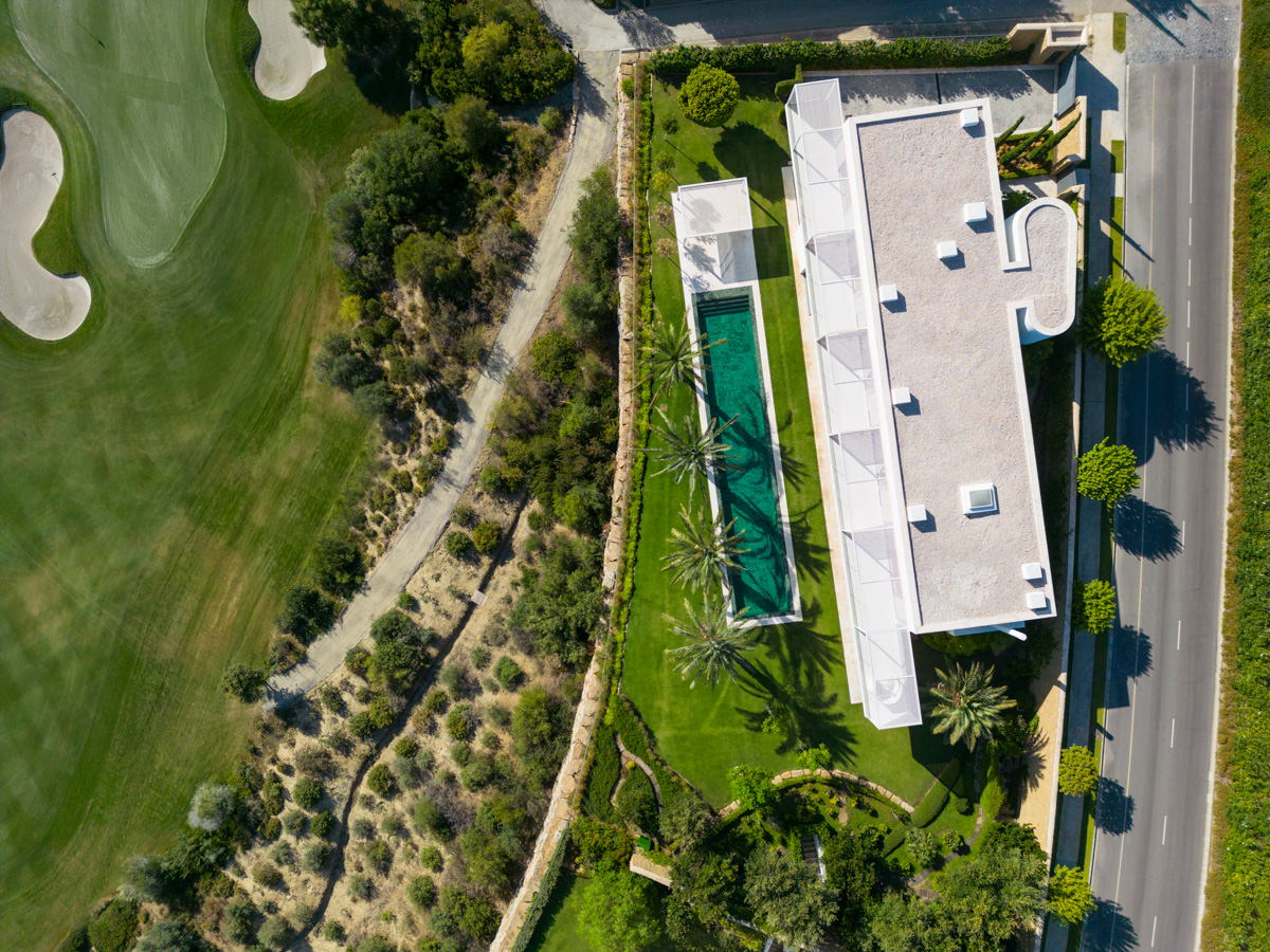 Exclusive Villas in Casares