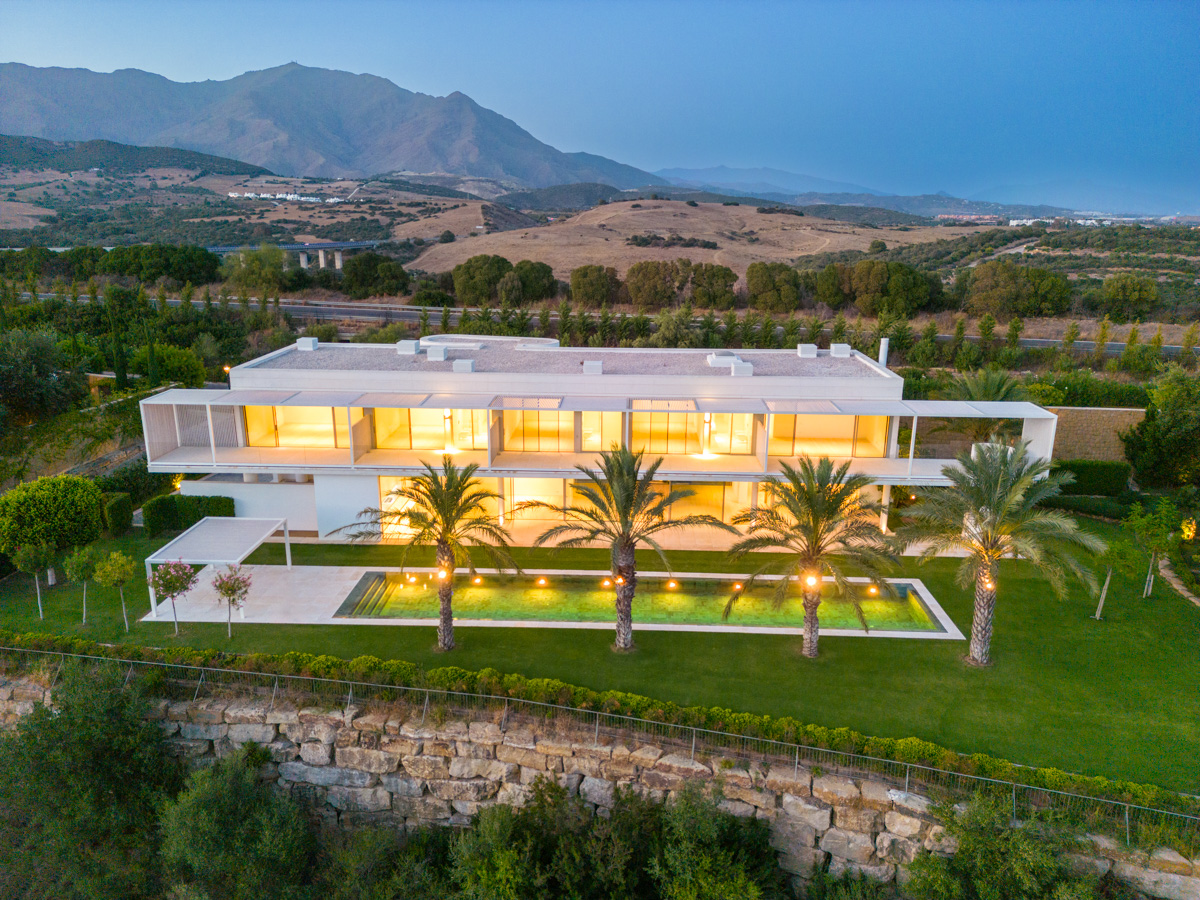 Exclusive Villas in Casares